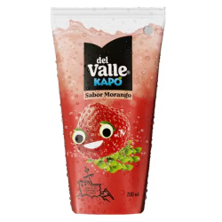 Suco Kapo Morango Del Valle 200ml