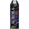 Suco Integral Uva Tinto Aurora 1,5l Tp Caixinha