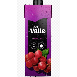 Suco Del Valle Néctar Uva 1l