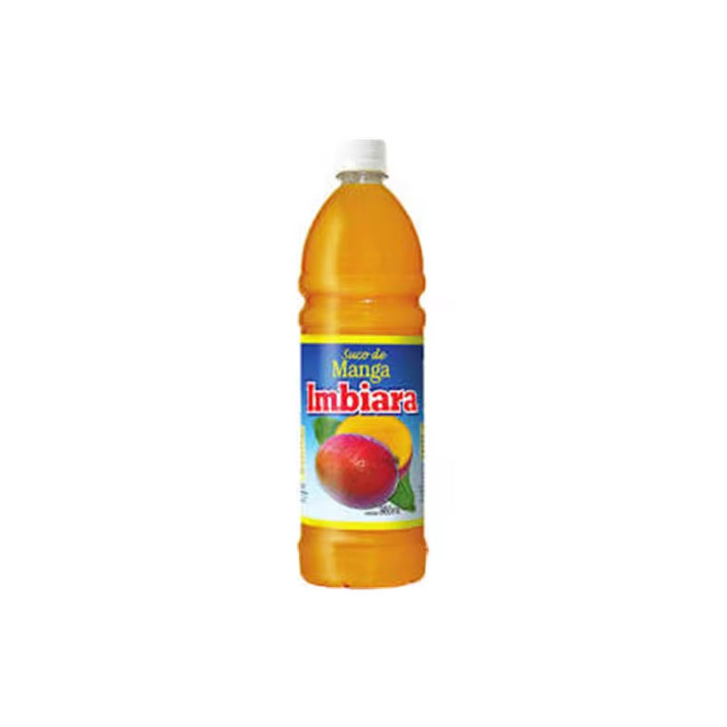 Suco Concentrado Imbiara Manga Embalagem 980ml
