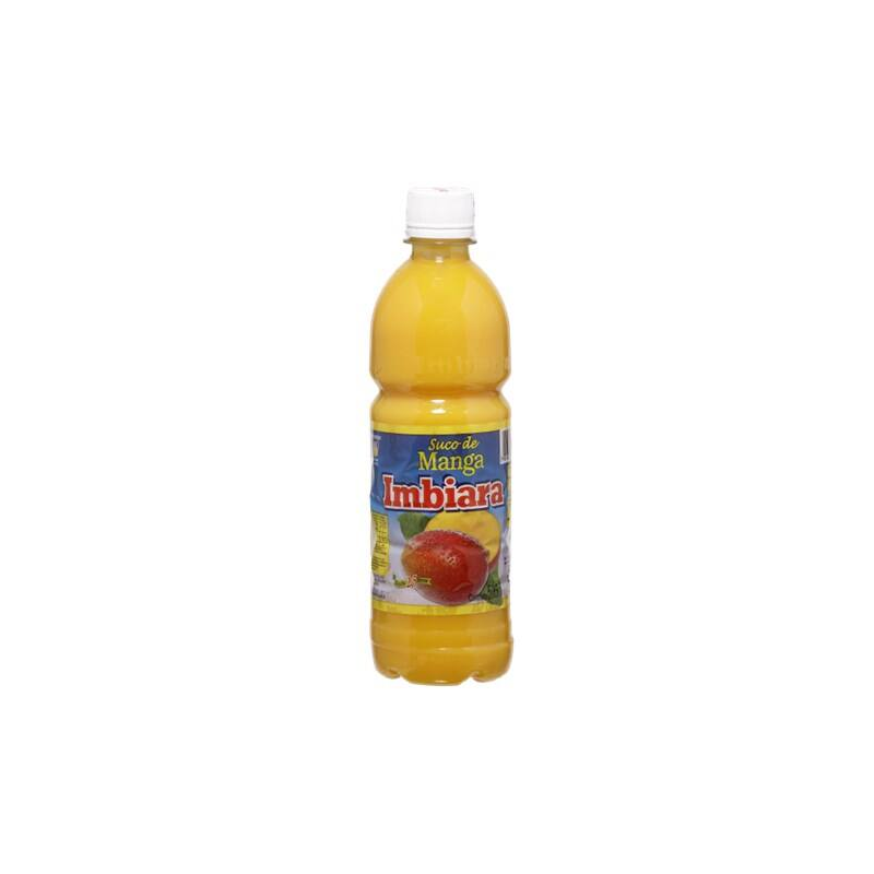 Suco Concentrado Imbiara Manga Garrafa 500ml
