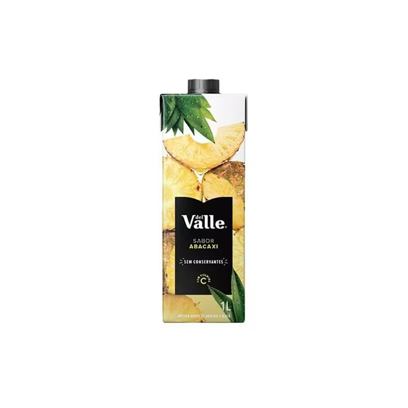 Suco Del Valle Néctar Abacaxi 1l