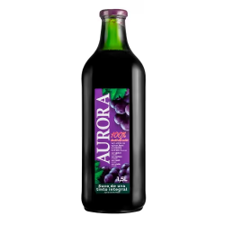 Suco de Uva Tinto Integral Aurora 1,5l