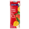 Suco Néctar Sabor Manga e Maçã Qualitá 1l