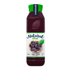Suco Pronto Uva e Maçã Natural One 900ml