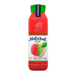 Suco Pronto Pink Lemonade Natural One 900ml