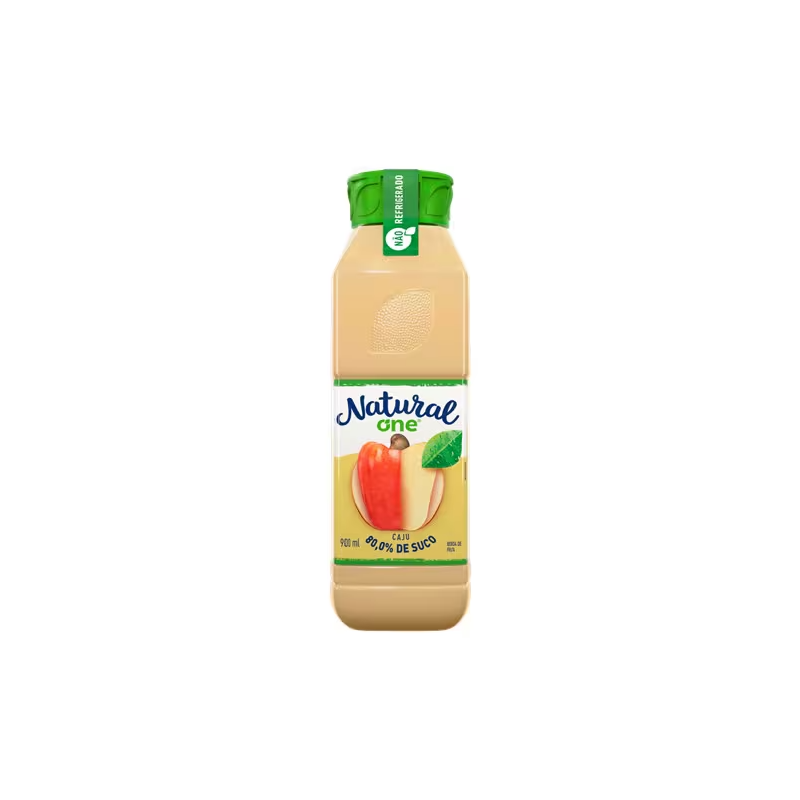 Suco Natural One Caju 900ml