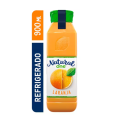 Suco Sabor Laranja Blend Natural One 900ml