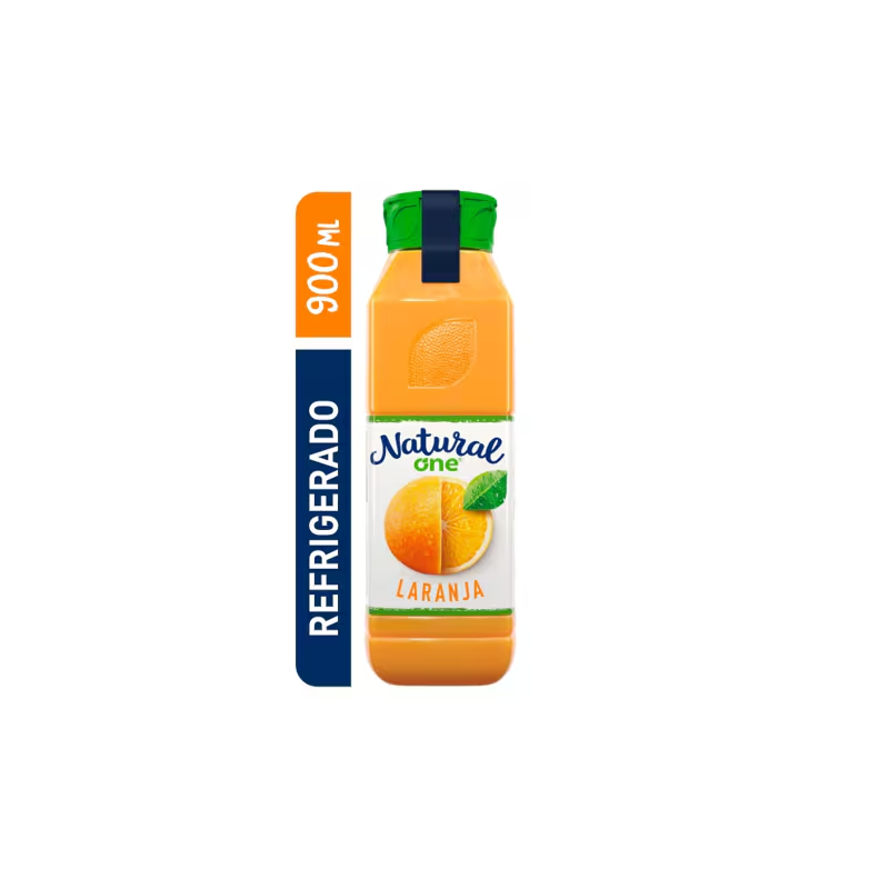 Suco Sabor Laranja Blend Natural One 900ml