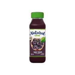 Suco Pronto de Uva e Maçã Natural One 300ml