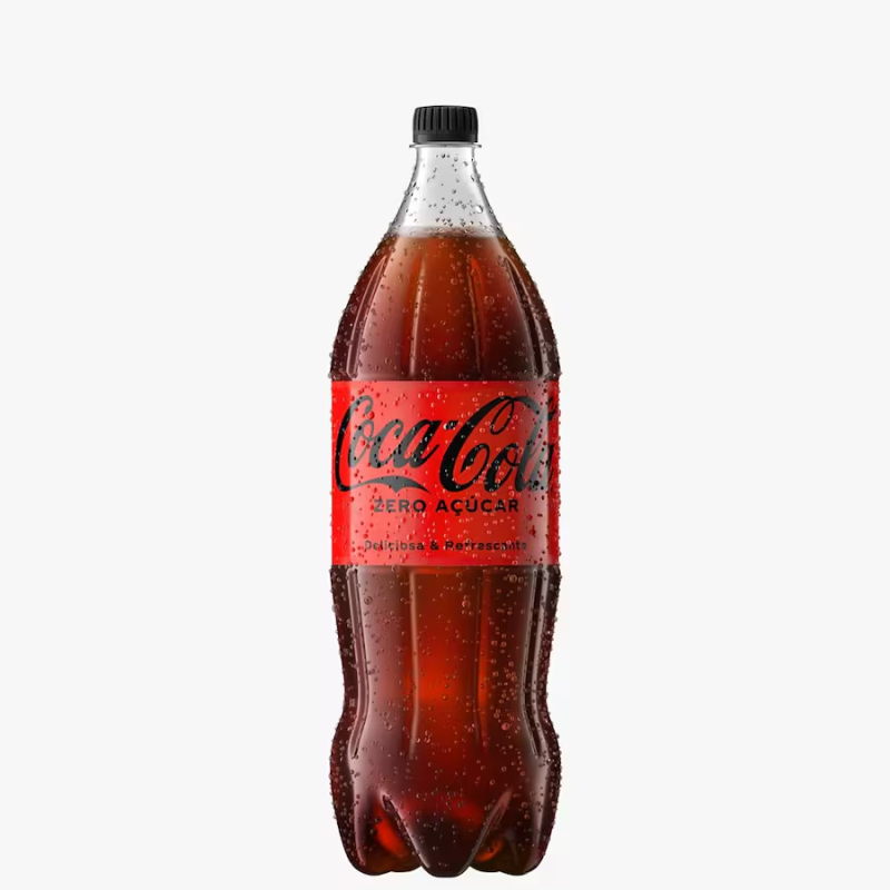 Refrigerante Coca-Cola Zero Açucar Garrafa 1,5l