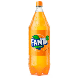 Refrigerante de Laranja Fanta 2l
