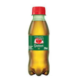 Refrigerante Guaraná Antárctica Tradicional Pitchulinha 200ml