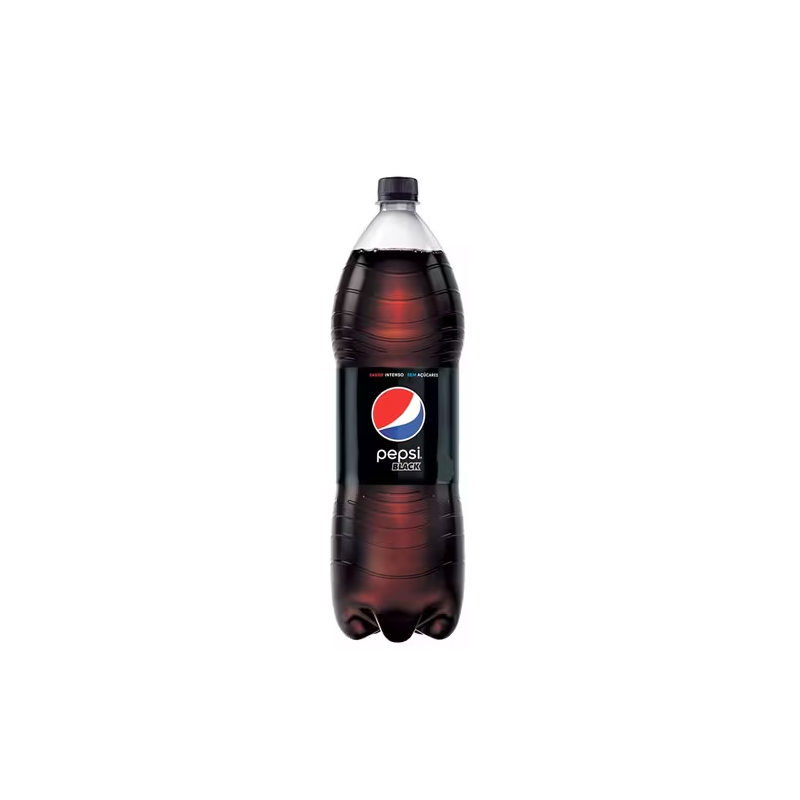 Refrigerante Cola Black sem Açúcar Pepsi 1,5l