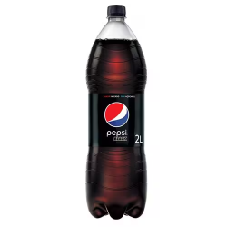 Refrigerante Pepsi Black sem Açúcar Garrafa 2l