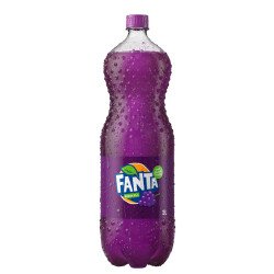 Refrigerante Fanta Uva 2l