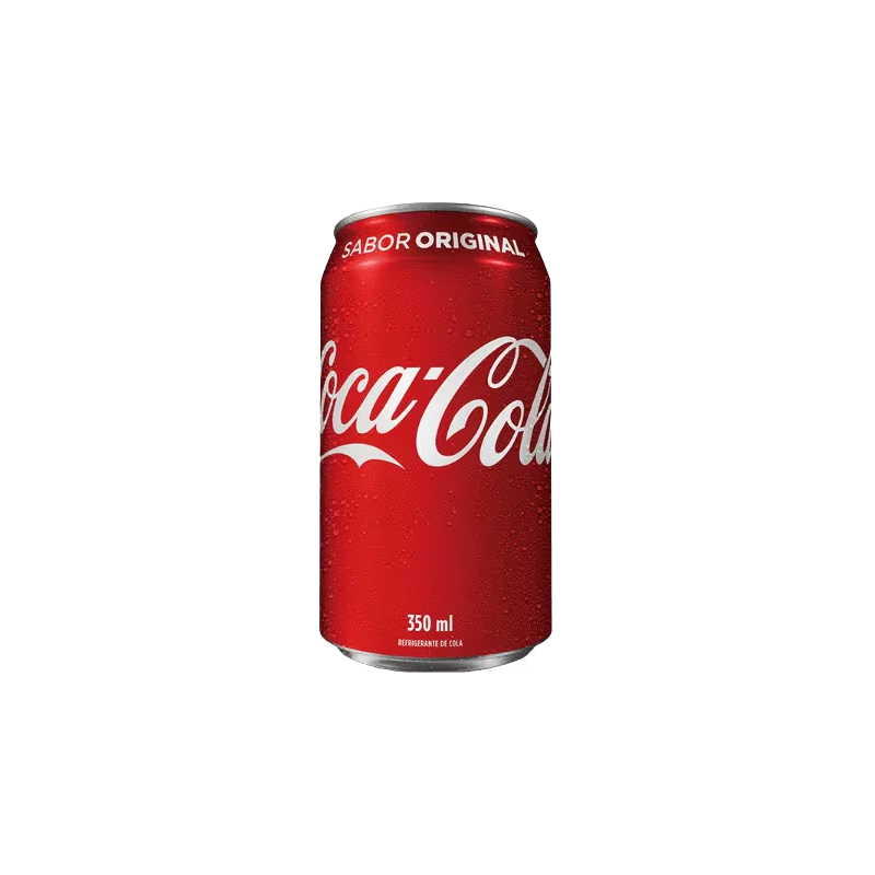 Refrigerante Coca Cola 350ml