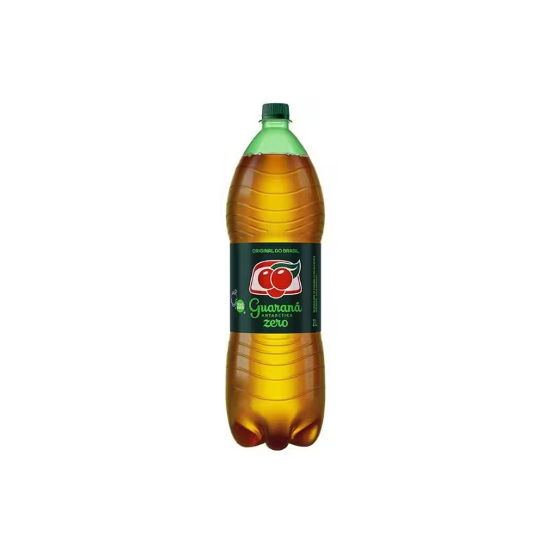 Refrigerante Guaraná Antarctica Sem Açúcar Garrafa 2l