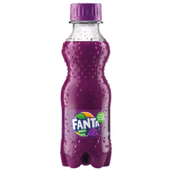 Refrigerante de Uva Fanta 200ml