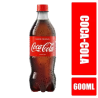 Refrigerante Coca Cola 600ml