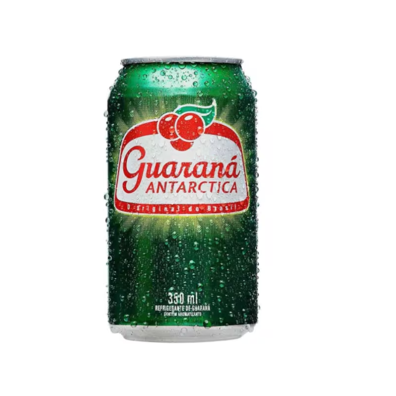 Refrigerante Guaraná Antarctica Lata 350ml