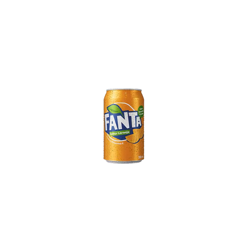 Refrigerante Fanta 350ml