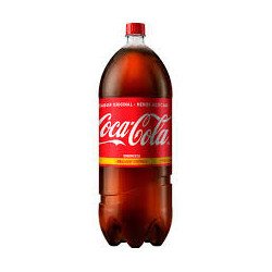 Refrigerante Coca-Cola Original Garrafa 3l Embalagem Econômica