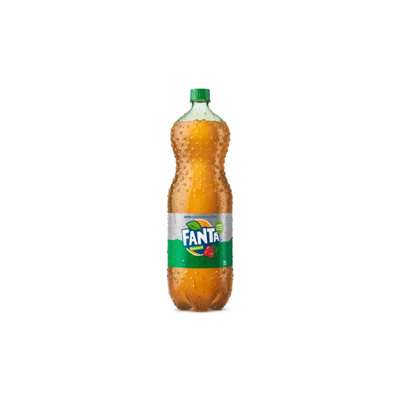 Refrigerante Guaraná Zero Fanta 2l