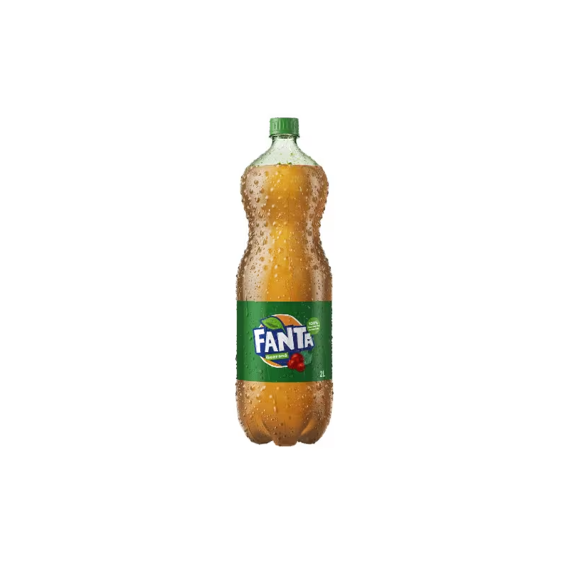 Refrigerante de Guaraná Fanta 2l