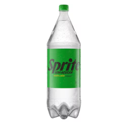 Refrigerante de Limão Sem Açúcar Sprite 2l