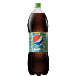 Refrigerante de Cola com Limão Twist Pepsi 2l