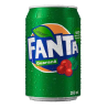 Refrigerante Guaraná Fanta 350ml