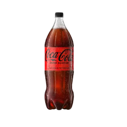 Refrigerante Coca-Cola Zero Açucar Garrafa 2l