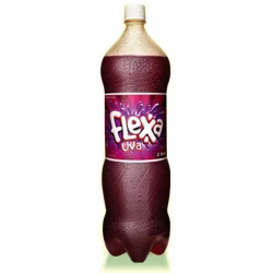 Refrigerante de Uva Flexa Garrafa 2l
