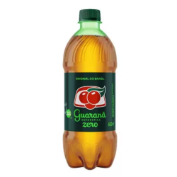 Refrigerante Guaraná Antarctica Sem Açúcar 600ml Garrafa