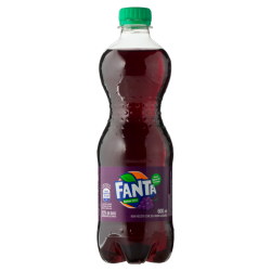 Refrigerante de Uva Fanta 600ml