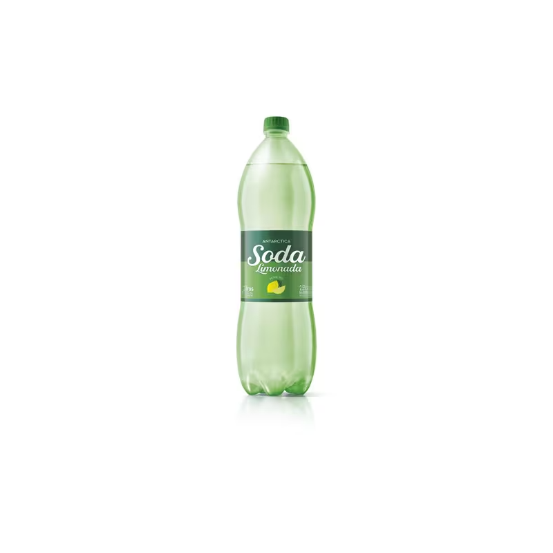 Refrigerante Soda Limonada Antarctica 2l