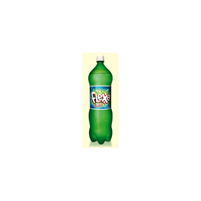 Refrigerante de Limão Flexa Garrafa 2l