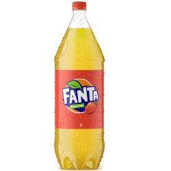 Refrigerante Caju Fanta Garrafa 2l