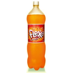 Refrigerante de Laranja Flexa Garrafa 2l
