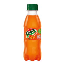 Refrigerante Sukita de Laranja 200ml