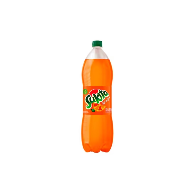 Refrigerante Sukita Pet 2l Laranja