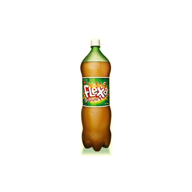 Refrigerante de Guaraná Flexa Garrafa 2l