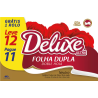 Papel Higiênico Folha Dupla Neutro Deluxe Ultra 20m Pacote Leve 12 Pague 11un