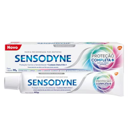 Pasta de Dente Sensodyne Proteção Completa+ Sensodyne 90g