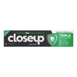 Creme Dental Triple Menta Closeup 70g.