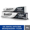 Creme Sorriso Carvão Ativado Dental 90g