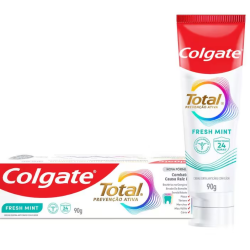 Creme Dental Colgate Total 12 Advanced Fresh 90g