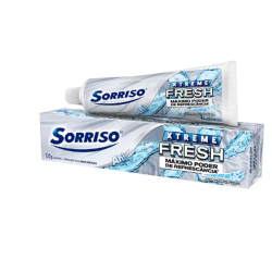 Creme Dental Xtreme Fresh Extra Forte Sorriso 120g