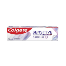 Creme Dental Sensitive Pro-Alívio Original Colgate 90g